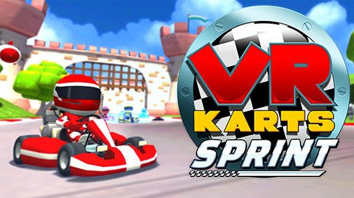 game pic for VR karts: Sprint